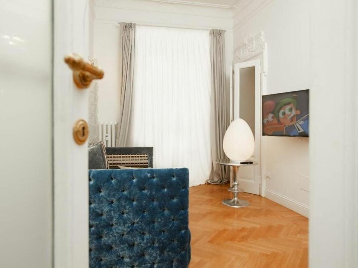 Vallazze Luxury By Halldis Milán Exterior foto